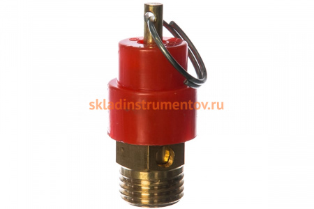 Предохранительный клапан 1/4" Foxweld AERO 5765