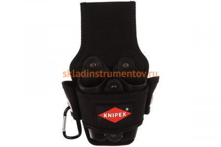 Сумка поясная для инструмента KNIPEX KN-001973LE