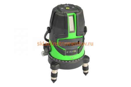 Построитель лазерных плоскостей Zitrek LL1V1H 065-0177