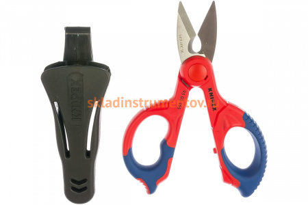 Ножницы электрика KNIPEX KN-9505155SB