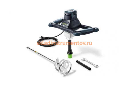 Перемешиватель FESTOOL MX 1002 E EF HS2 768002
