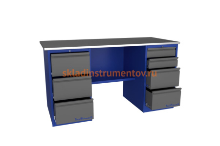 Верстак Верстакофф PROFFI 216 Д3 Д4 101232