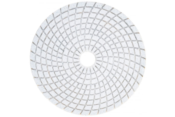 Круг алмазный гибкий шлифовальный Черепашка № 50 125 мм TRIO-DIAMOND 350050