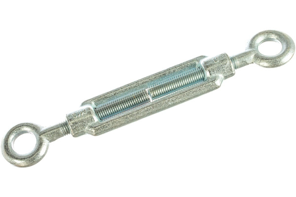 Талреп кольцо-кольцо DIN 1480 2 шт. (М16; ТФ5) Зубр 4-304375-16 Талреп кольцо-кольцо DIN 1480 2 шт. (М16; ТФ5) Зубр 4-304375-16