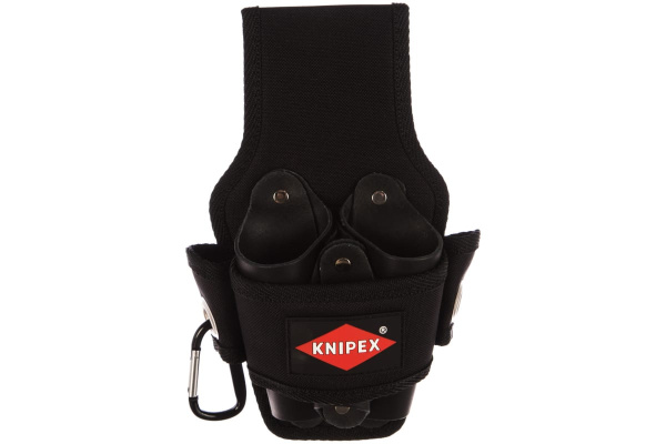 Сумка поясная для инструмента KNIPEX KN-001973LE