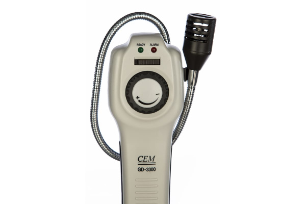 Газоанализатор утечки горючих газов СЕМ GD-3300 481486