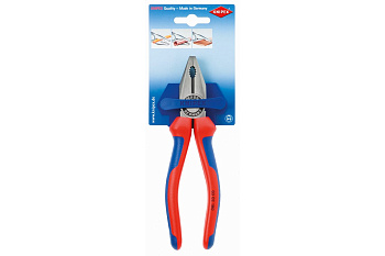 Пассатижи KNIPEX KN-0302180SB Пассатижи KNIPEX KN-0302180SB