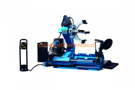 Шиномонтажный станок для грузовых машин NORDBERG 14"-26", двухскоростной, 380V 46TRK26