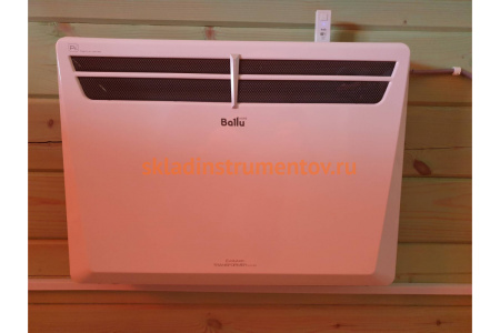 Отопительный модуль конвектора Ballu Evolution Transformer BEC/EVU-1500