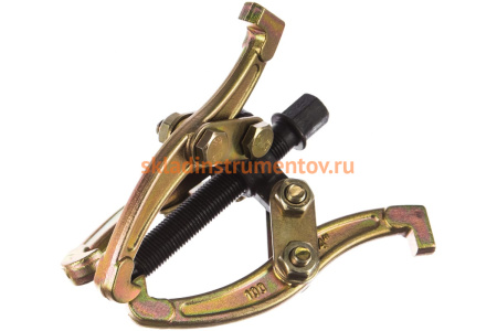 Кованый съемник подшипников, трехзахватный, 100мм STAYER 43220-100