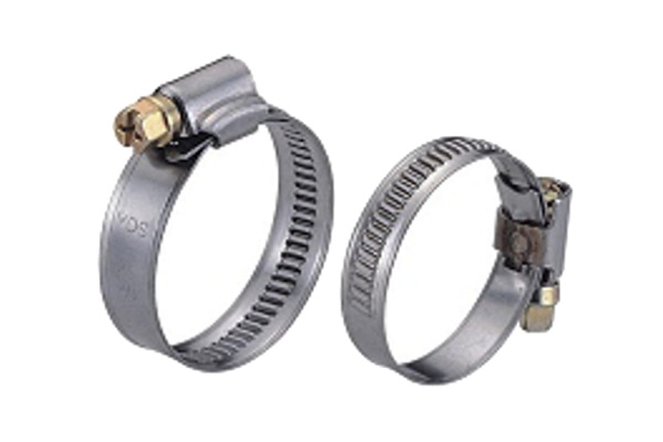 Хомут червячный (100 шт; 40-60 мм) Trommelberg E100150-60