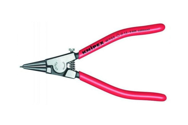 Щипцы для стопорных колец KNIPEX KN-4611G0