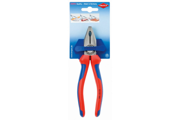 Пассатижи KNIPEX KN-0302180SB Пассатижи KNIPEX KN-0302180SB
