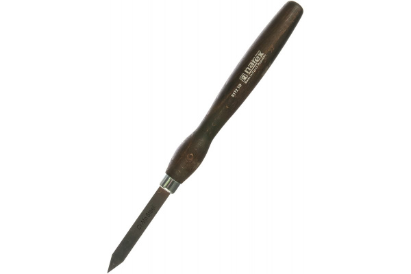 Резец токарный (14х105х345 мм; просечной) NAREX 817210