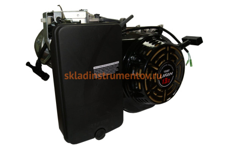 Двигатель бензиновый (13 л.с.) LIFAN 188F-V