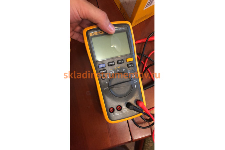 Цифровой мультиметр Fluke 17B+