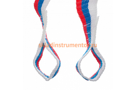 Буксировочный трос Remocolor 7 тонн, 2 петли 62-4-527