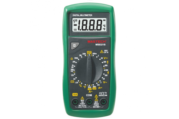 Цифровой мультиметр Mastech MS8321B 00-00000275
