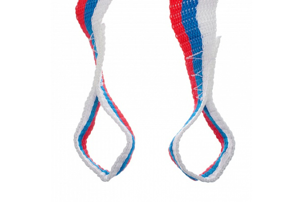 Буксировочный трос Remocolor 7 тонн, 2 петли 62-4-527