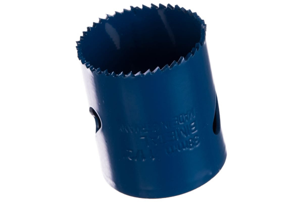 Коронка Bi-metall мелкий зуб (38х38 мм) WILPU 3103800101