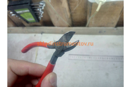 Бокорезы KNIPEX KN-7001125 Бокорезы KNIPEX KN-7001125