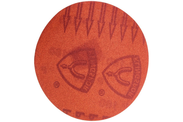 Круг шлифовальный на липучке для обработки дерева (150 мм; Р180) KLINGSPOR 270548