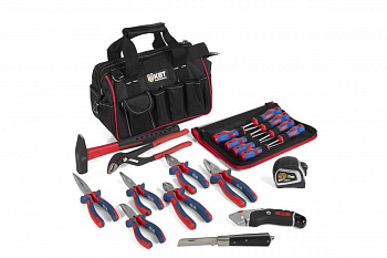 Набор инструментов КВТ Домовой-04 Профи 79228