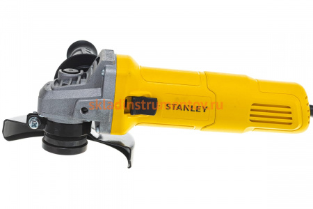 Угловая шлифмашина Stanley SG6125-RU