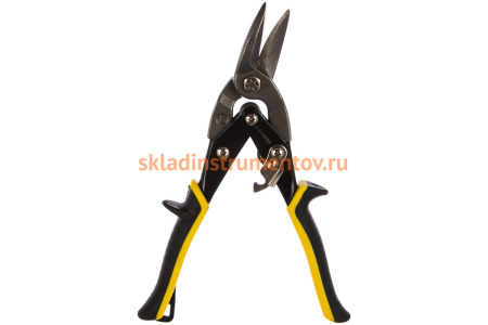 Ножницы по металлу 260мм STAYER MASTER 23055-L Ножницы по металлу 260мм STAYER MASTER 23055-L