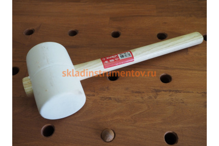 Резиновая киянка 0.9кг ЗУБР МАСТЕР 20511-900_z01