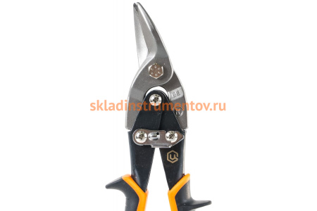 Ножницы по металлу Центроинструмент 0230-2