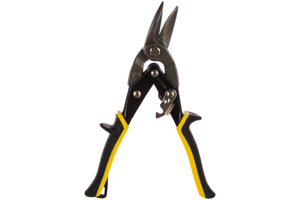 Ножницы по металлу 260мм STAYER MASTER 23055-L Ножницы по металлу 260мм STAYER MASTER 23055-L