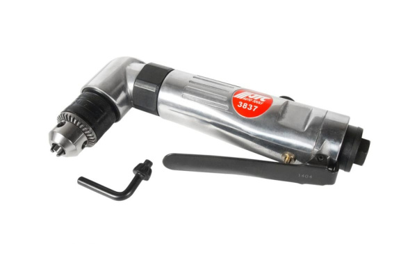 Пневматическая угловая дрель JTC 3837