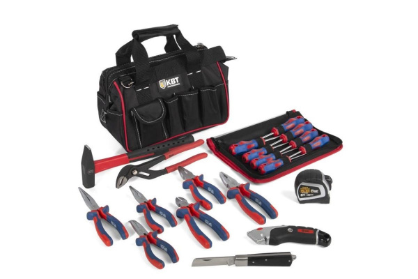 Набор инструментов КВТ Домовой-04 Профи 79228