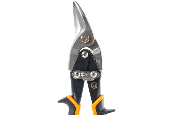 Ножницы по металлу Центроинструмент 0230-2