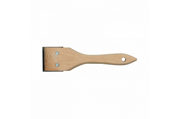 Циклевка VOREL 40мм деревянная ручка 6840