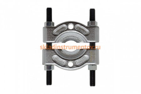 Съёмник подшипников сепараторного типа с захватом FORCE D=210-235мм и гидротолкателем мощностью 10т 66607