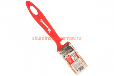 Флейцевая кисть MATRIX Color Line ЭМАЛИ 35х10 мм 83351