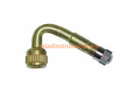 Удлинитель вентилей ROSSVIK VE-3 металлический угол 135 НФ-00006214