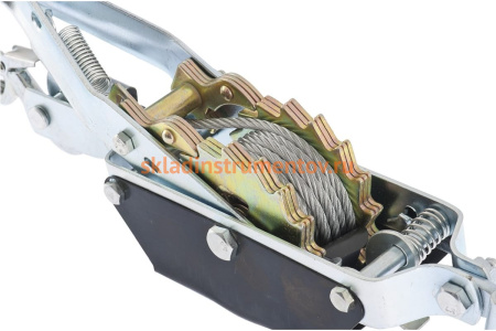 Рычажная лебедка SPARTA 522155