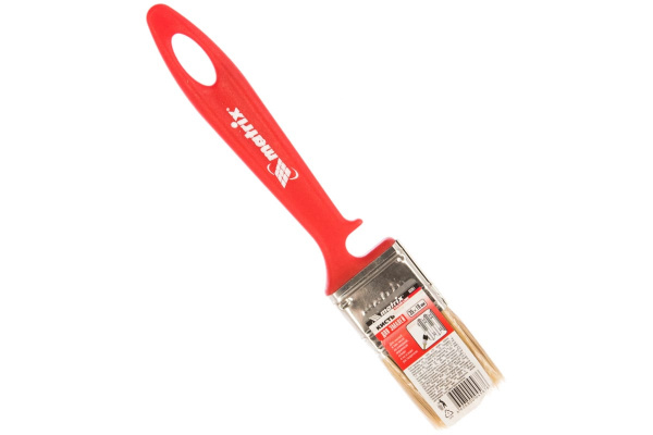 Флейцевая кисть MATRIX Color Line ЭМАЛИ 35х10 мм 83351