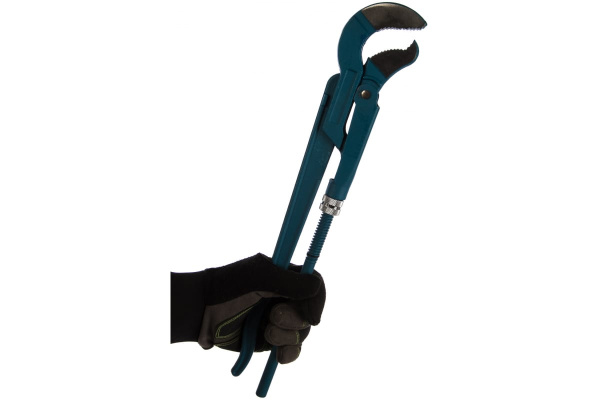 Ключ трубный рычажный тип S РемоКолор 43-0-015