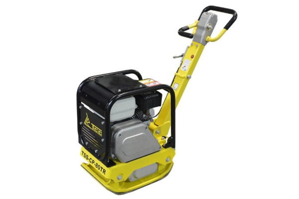 Реверсивная виброплита ТСС CP-80TR (гидравлический привод) 207298