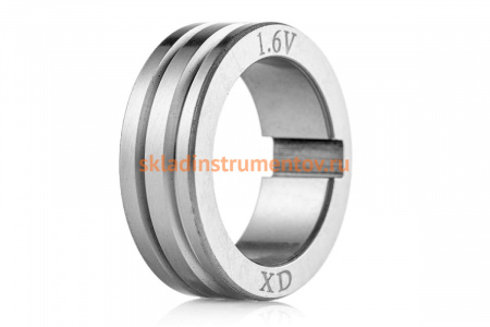 Ролик подающий (30х22х10 мм; 1.2-1.6 мм) ПТК 00000029726