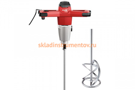 Односкоростной миксер FLEX MXE 1200 +WR3R 140 433225