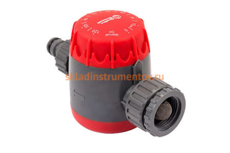 Таймер для полива (120 мин) QUATTRO ELEMENTI 646-171