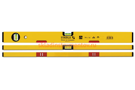 Магнитный уровень тип 70М, 150 см STABILA 02877