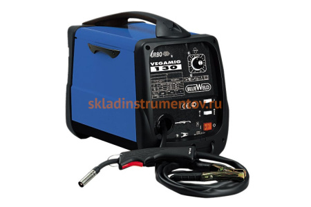 Полуавтомат для сварки BlueWeld Vegamig 130 821366