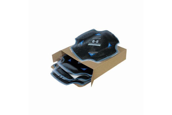 Пластыри ROSSVIK D-6 холодные 235/6 сл., 5 шт. D.6.B.5.