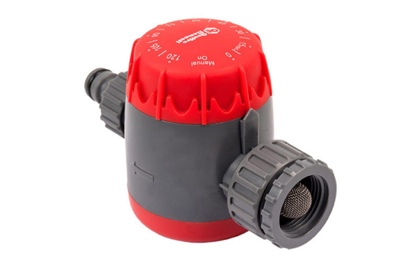 Таймер для полива (120 мин) QUATTRO ELEMENTI 646-171